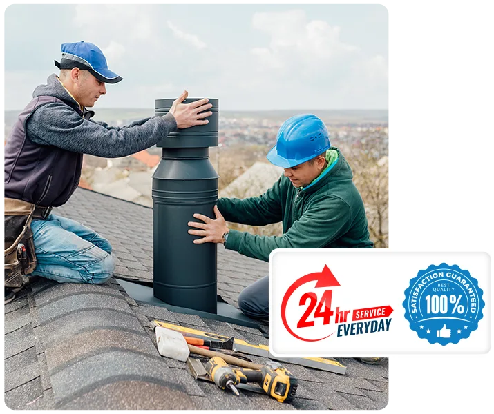 Chimney & Fireplace Installation And Repair in Oakleaf Plantation, FL