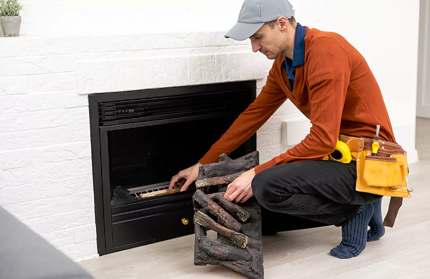 Wood Fireplace Repair in Oakleaf Plantation, FL